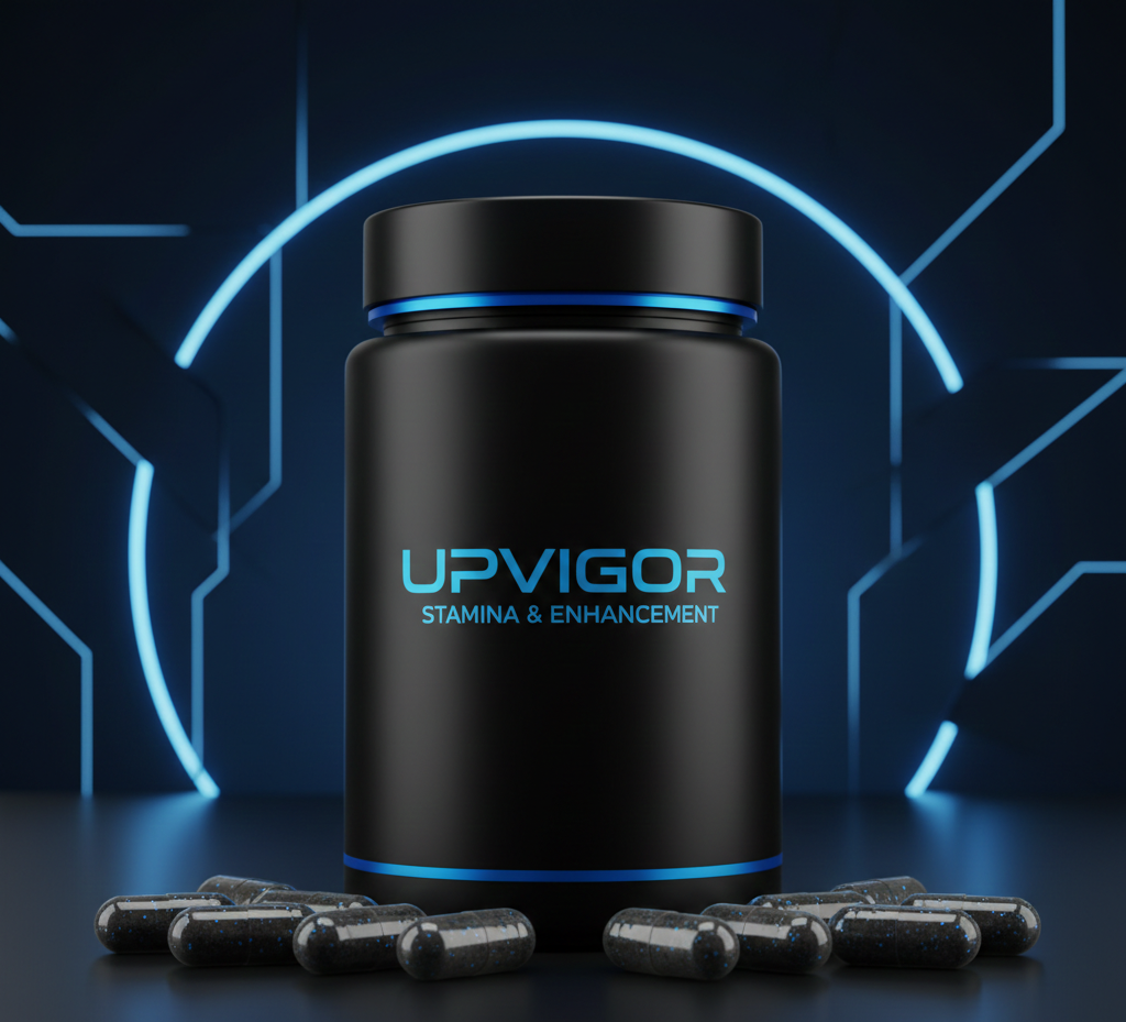 Upvigor Suplemento Alimentar Natural